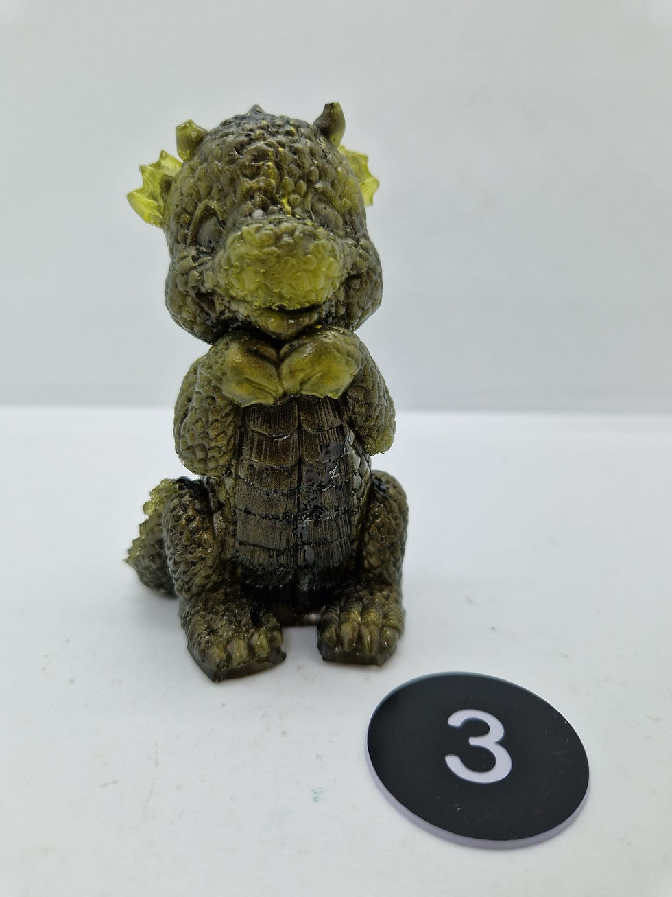 Miniaturbild: Drache "Junior"