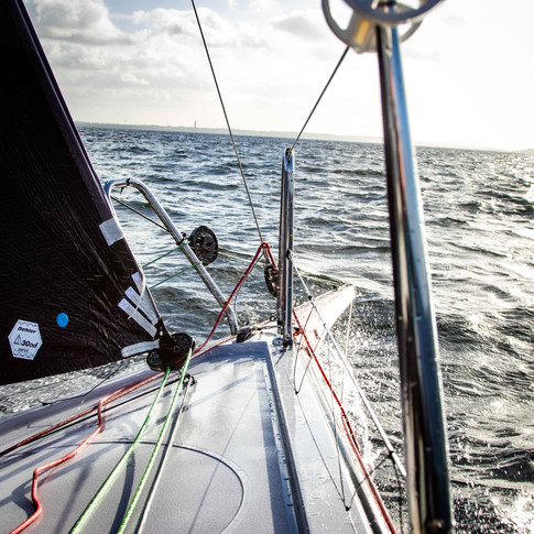 Segeln-Ostsee-Dehler-30od