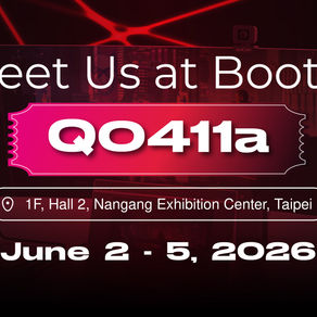 ๐ Meet Centron Design at COMPUTEX 2026!