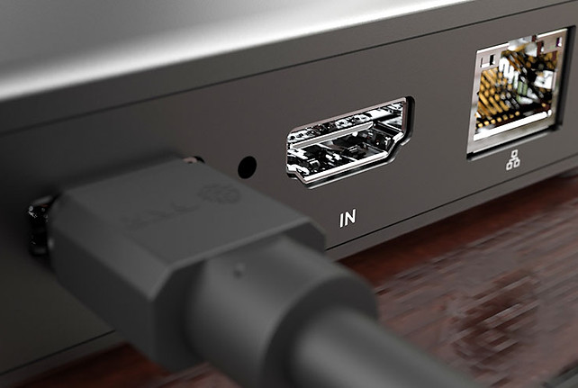 HDMI Input (1080p@60Hz)