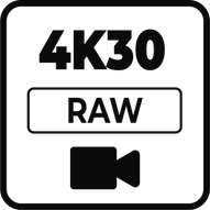 4k30 Raw
