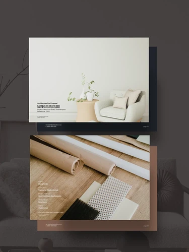 Architectural Fee Proposal Template THE MANHATTAN Architectural Fee Proposal Template THE MANHATTAN