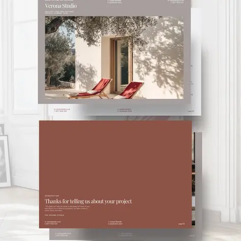 How to Write the Best Fee Proposal for Architects & Interior Designers