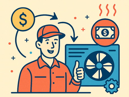 🔧 The $10 Fix That Can Save You a $500 HVAC Bill