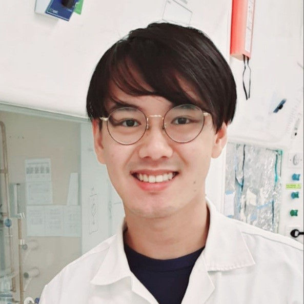 Wong Wei Xiang, Alvin