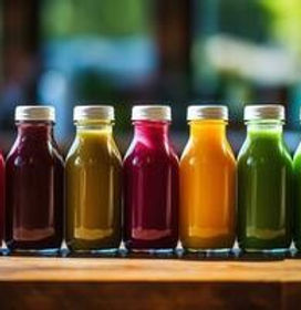 Snatched Fitness Center Juices