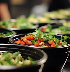 Snatched Fitness Center Bowls