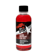 Fuel Ox Star Plus fuel additive bottle, used to improve fuel performance and efficiency