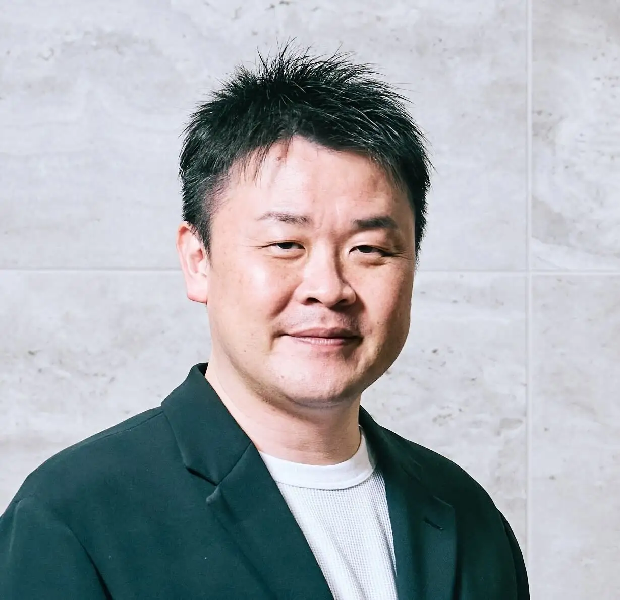 秋元優喜氏