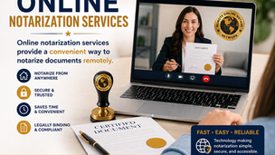 How to Get Your Documents Notarized When Embassies and Consulates Are Closed