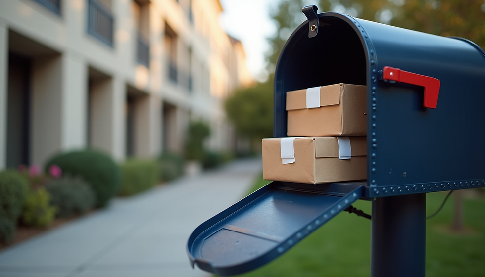 Understanding KBA Errors and High-Risk Classifications When Using Mail Services for ID Verification