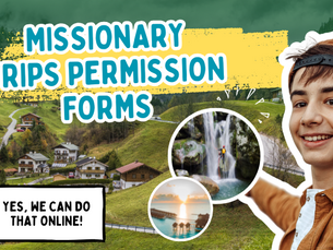 Mission Trip Consent Forms for Minors: The Fastest Way to Get Them Notarized Online