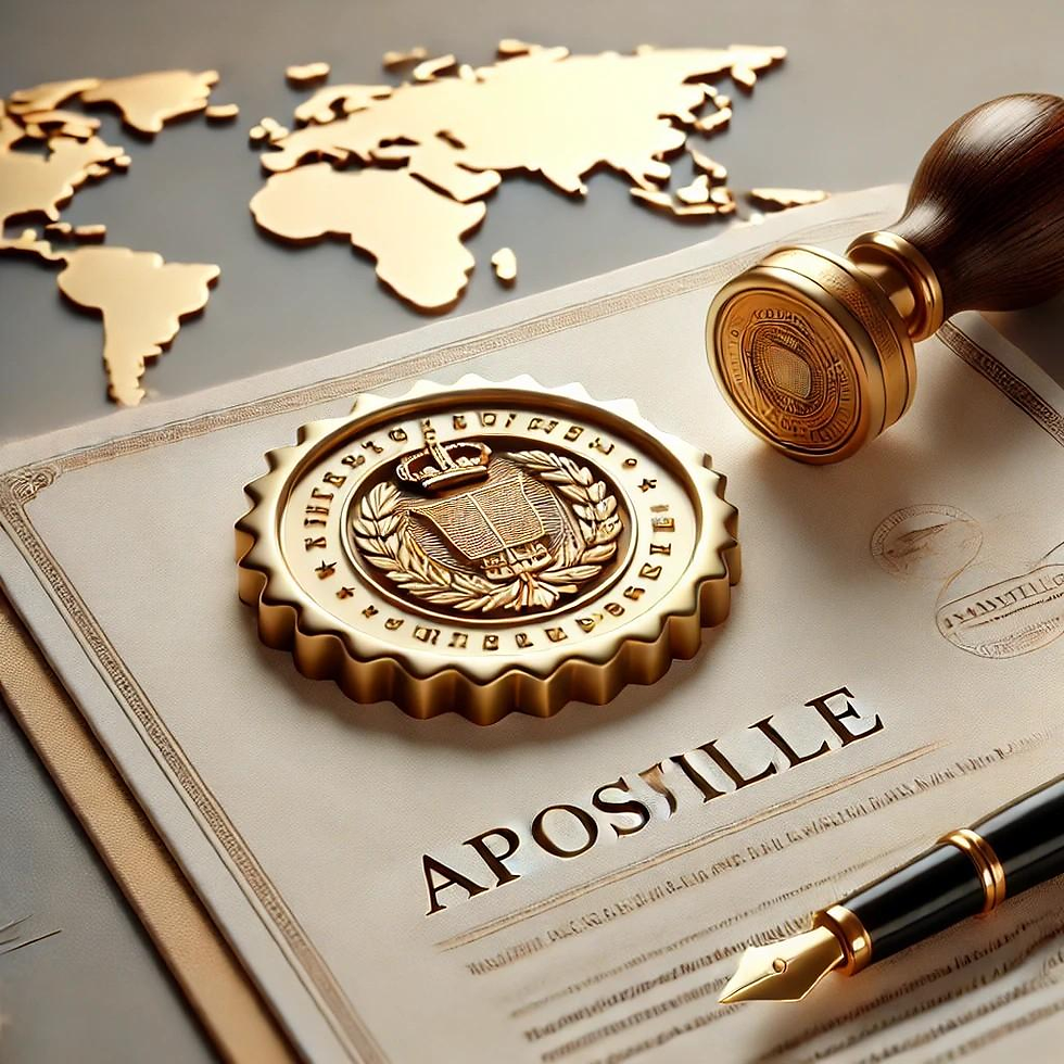 Get Your Documents Apostilled or Authenticated Nationwide