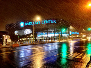 SPUD.inc x BK Nets x Barclay Center
