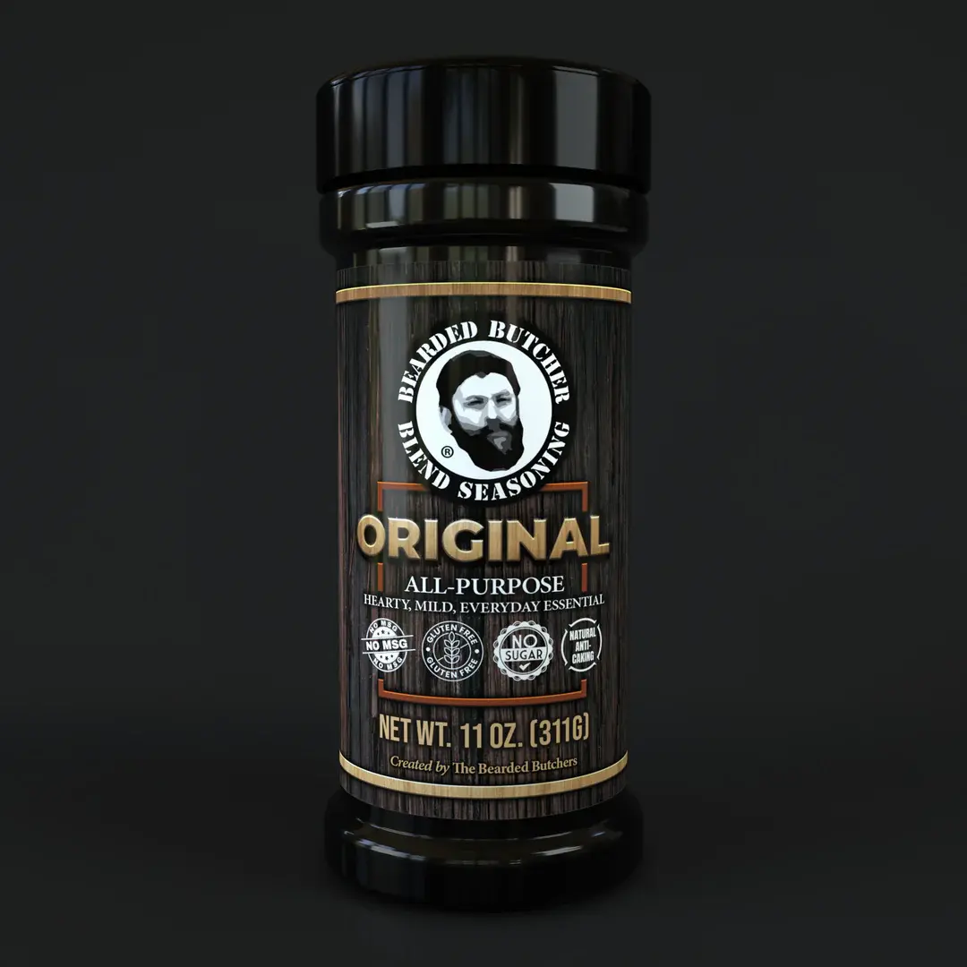 Bearded Butcher Blend Original Seasoning
