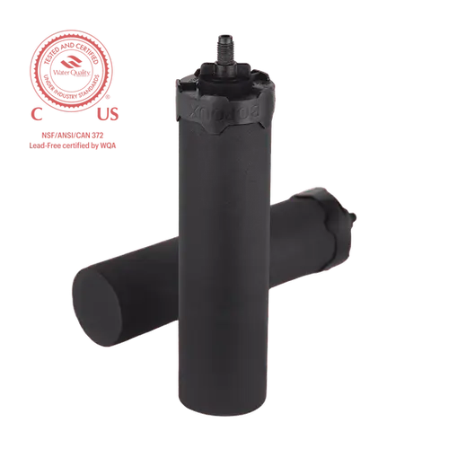 BOROUX Foundation Black Filters