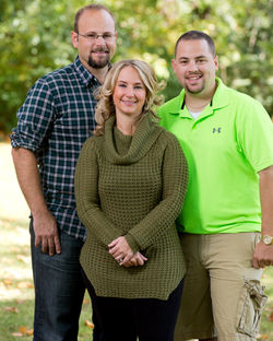 Flair Photography, Winchester, VA, family portaits
