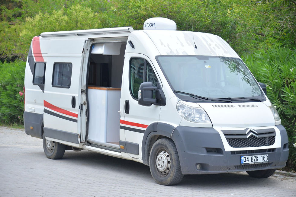 Family Campervan Trips: Memorable Adventures with Kids on the Road