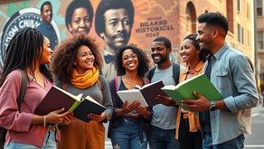 Black History Month: Pride, Faith in Action, and Your Role in Making History | The Jesus Show