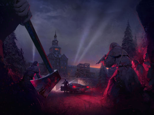 Retro Horror Title CULTIC: Chapter 1 Available Now!