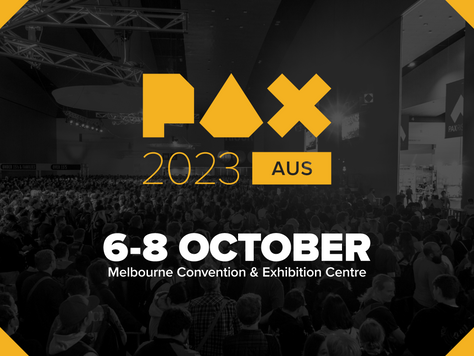 PAX AUS 2023 - What To Expect