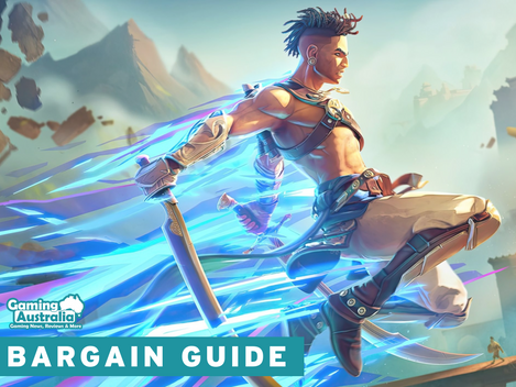 Prince of Persia: The Lost Crown Bargain Guide