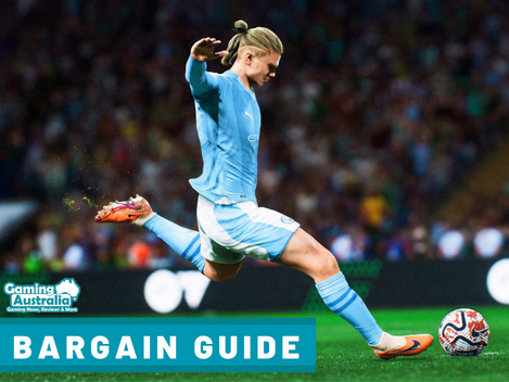 EA Sports FC 24 Bargain Guide