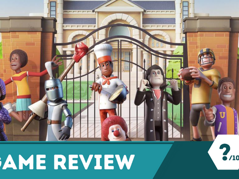 Two Point Campus Review