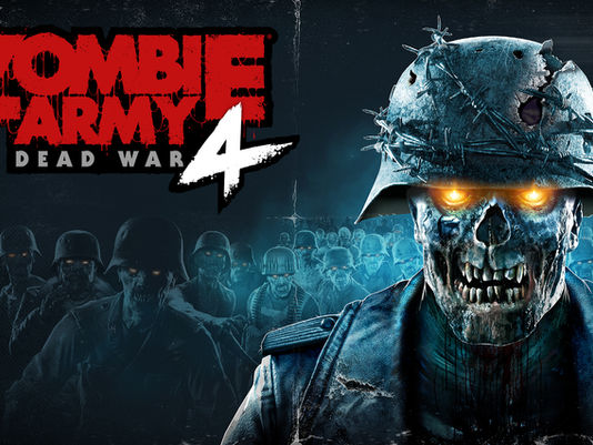 Zombie Army 4: Dead War - Nintendo Switch Bargain Guide