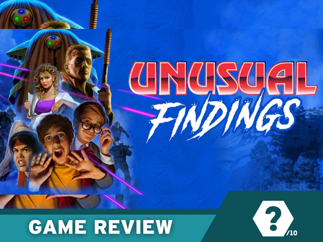 Unusual Findings Review