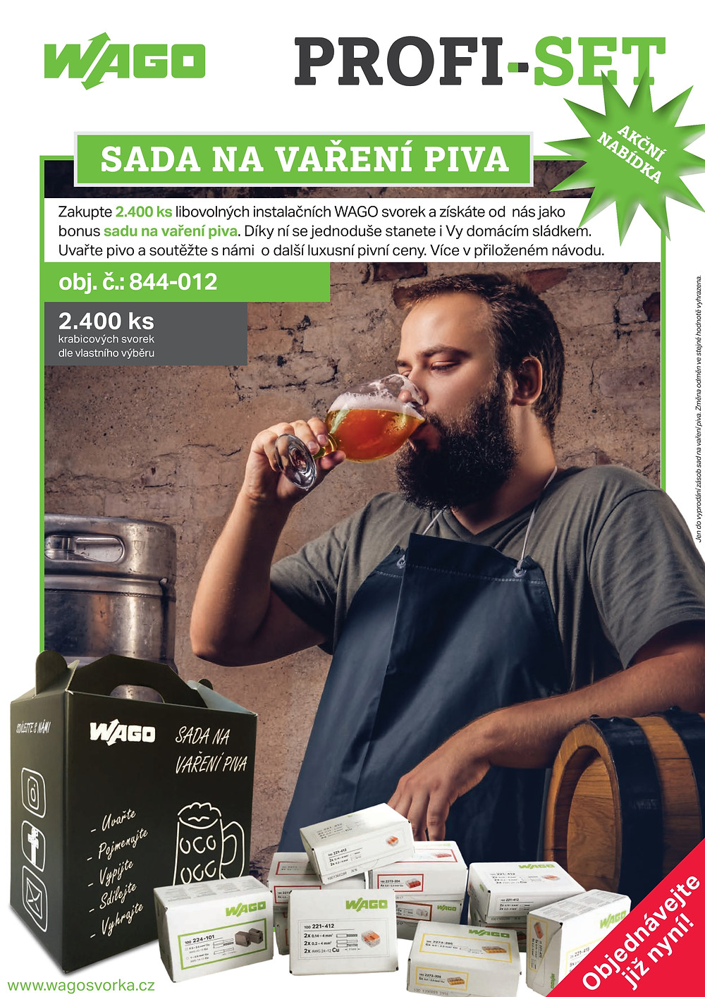 WAGO PROFI-SET