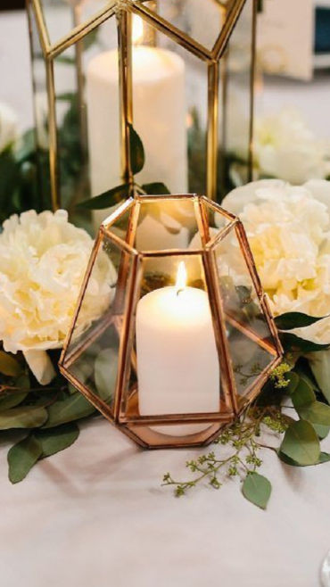 Miniature : Photophore GEOMETRIQUE