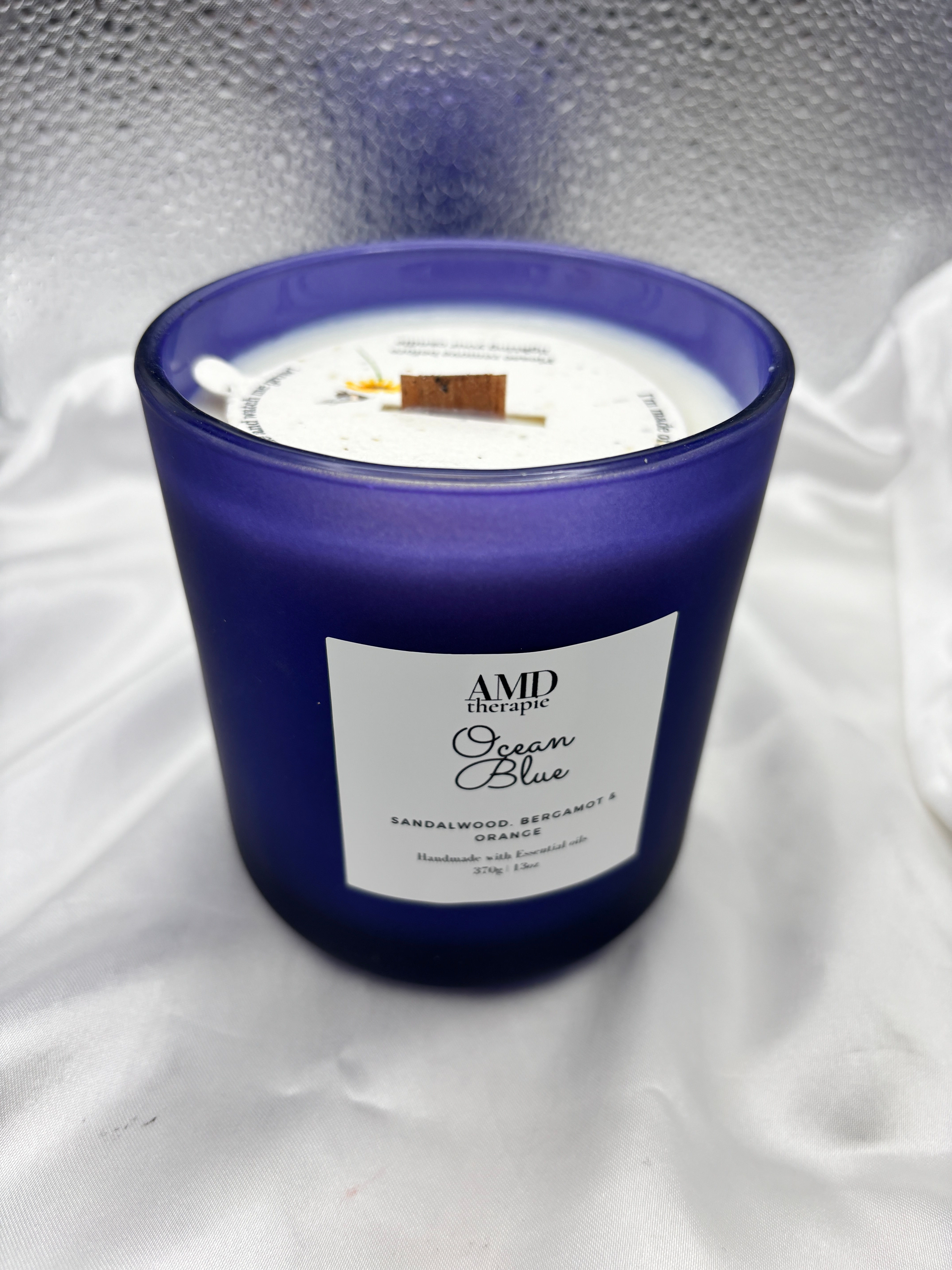 Ocean Blue Navy 370g