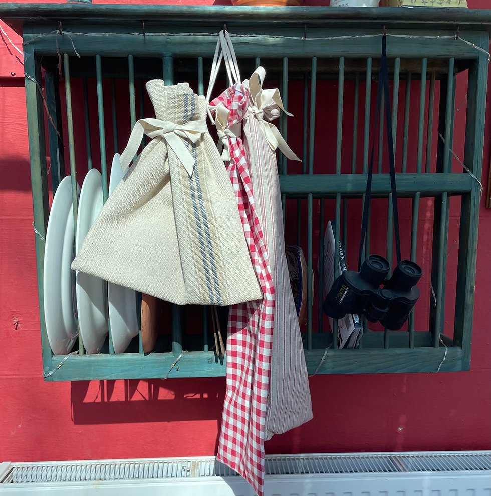 Thumbnail: Baguette Bags