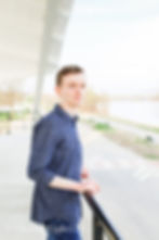 Senior portrait session by Chasing Light Photography Indianapolis