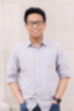 Professional headshot session