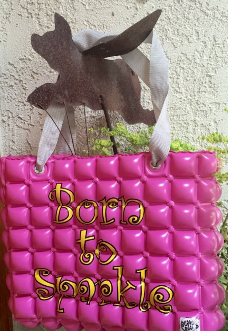 Thumbnail: Born to Sparkle, Fuchsia