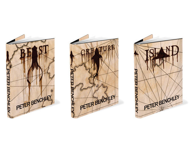 Peter Benchley Book Set