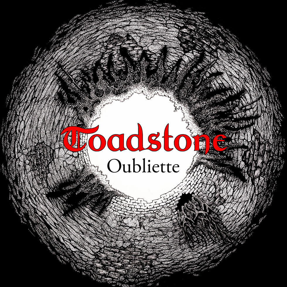 Oubliette Single Cover