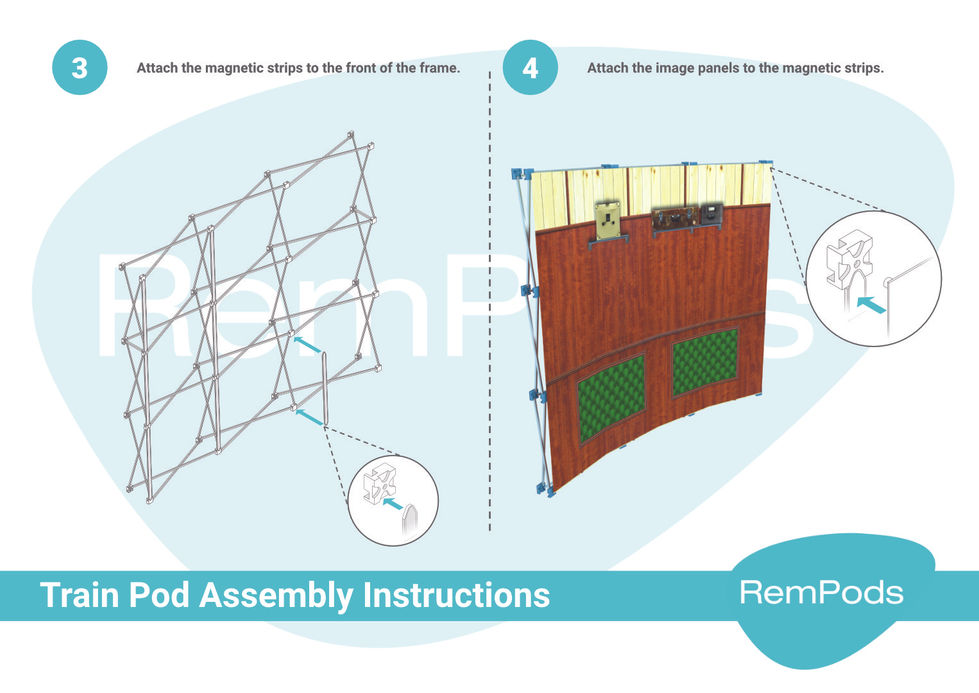 Train Pod Installation Guide P2