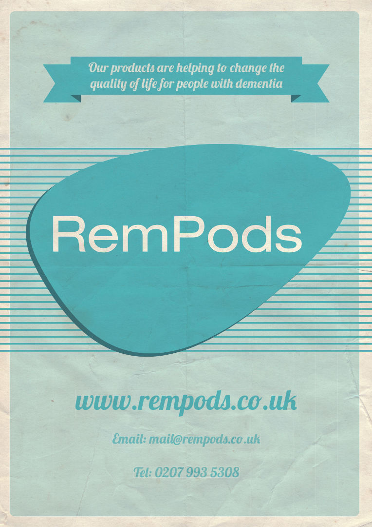 Rempods Brochure Cover