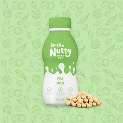 In the Nutty Bottles Instagram Pea Milk.png