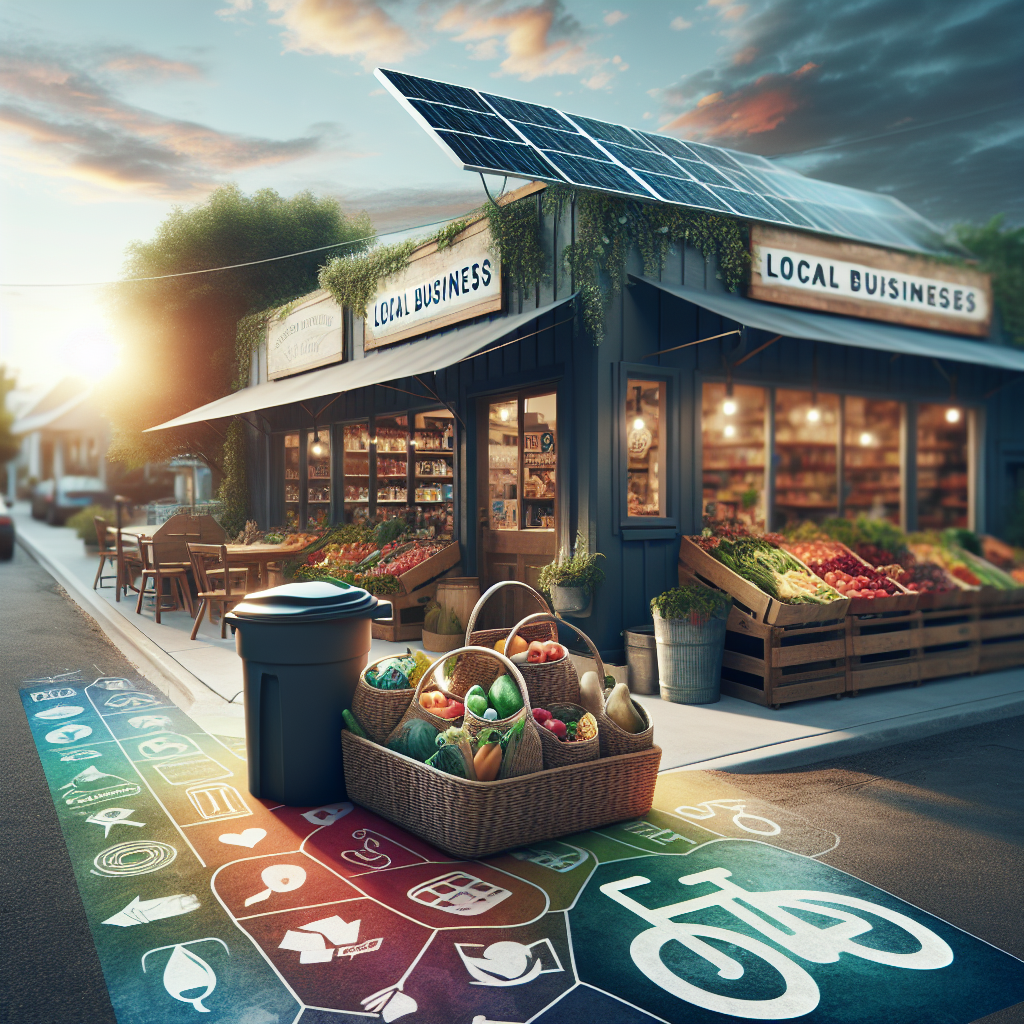 Sustainable Practices