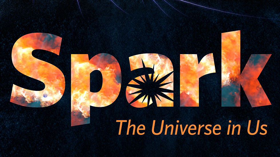Spark - The Universe in Us