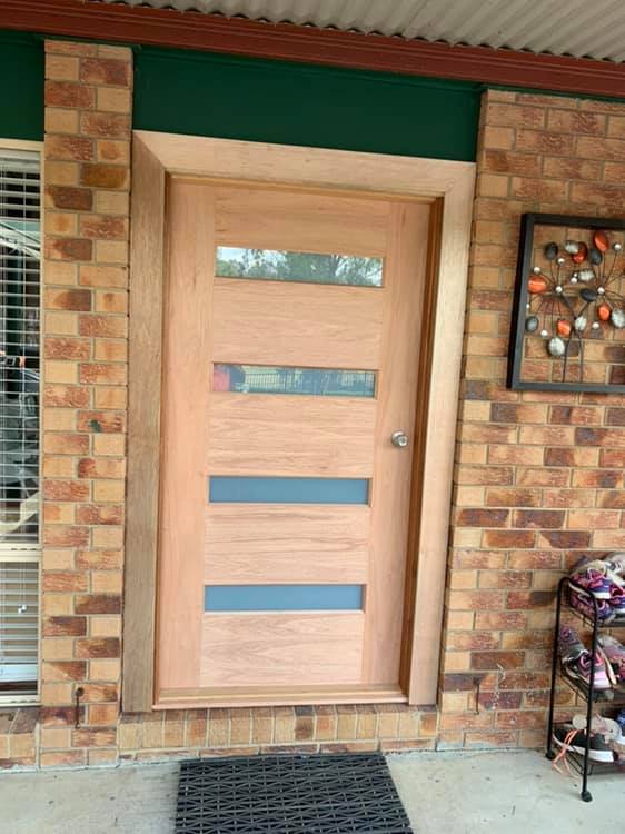 Premium Brisbane Solid Timber Doors | Sky Doors