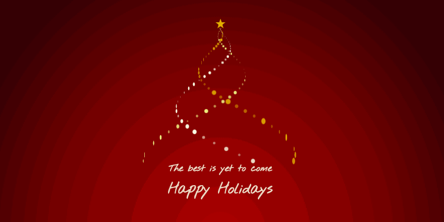 Merry Christmas and Happy New Year