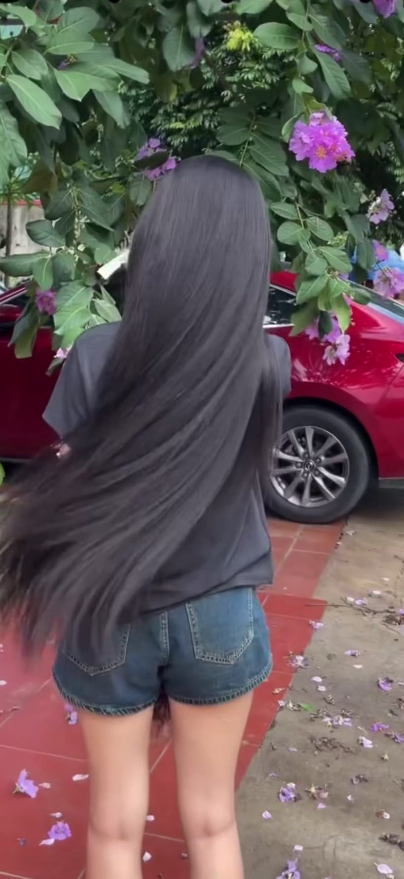 Thumbnail: Satin Straight Pre-Made Unit