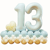 Balloon Numbers