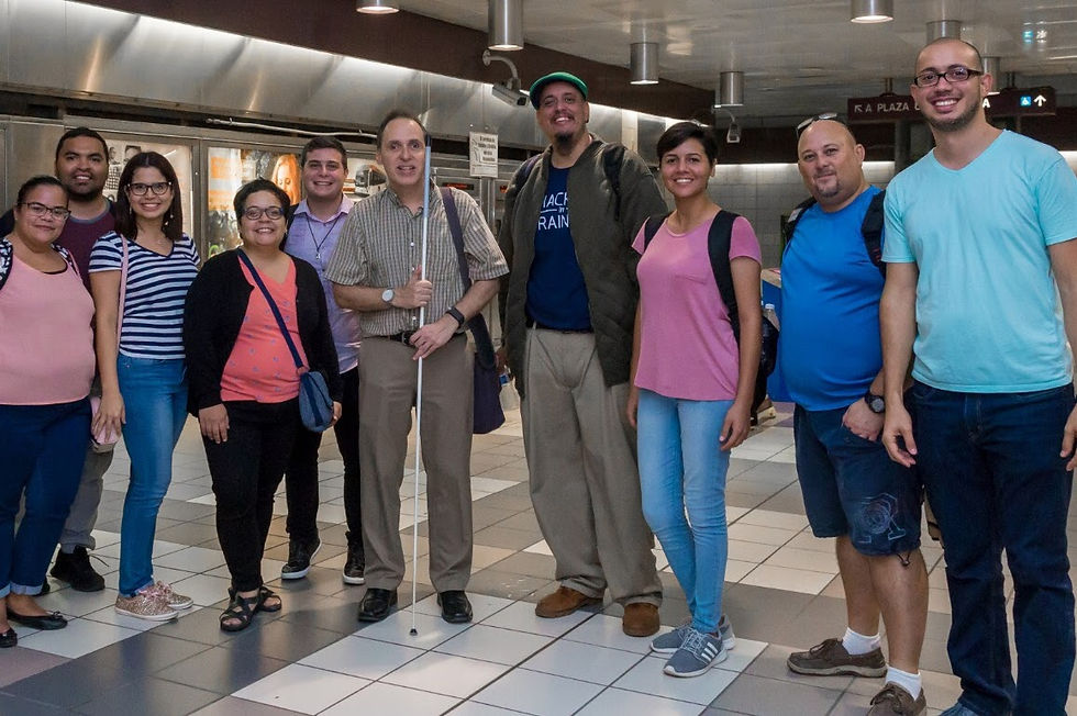 Tren para Todos