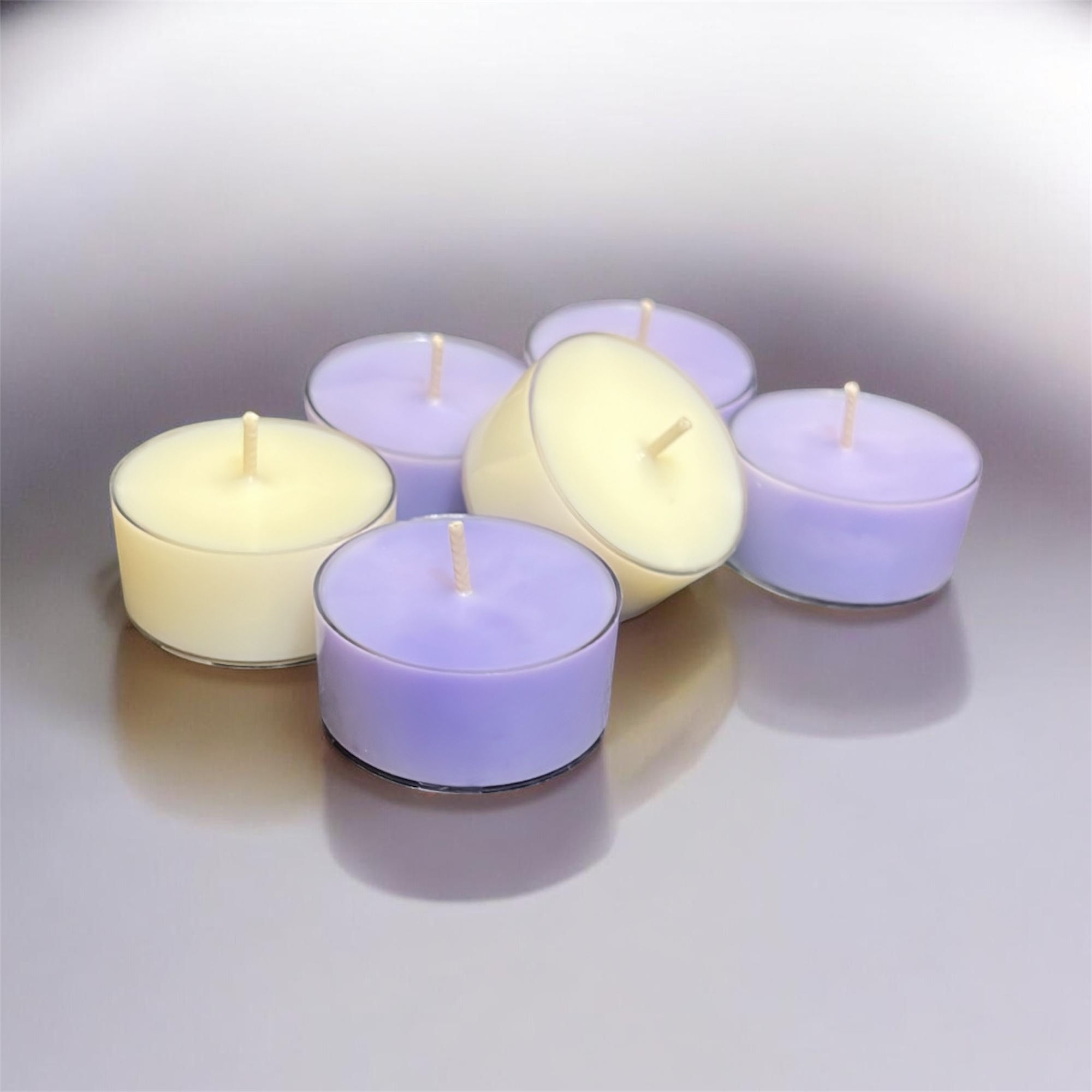 Unscented Tealight Candles